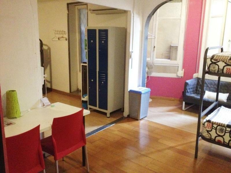 Diagonal House Hostel