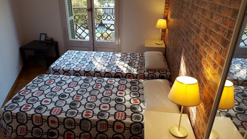 Hostel Diagonal House Barcelona