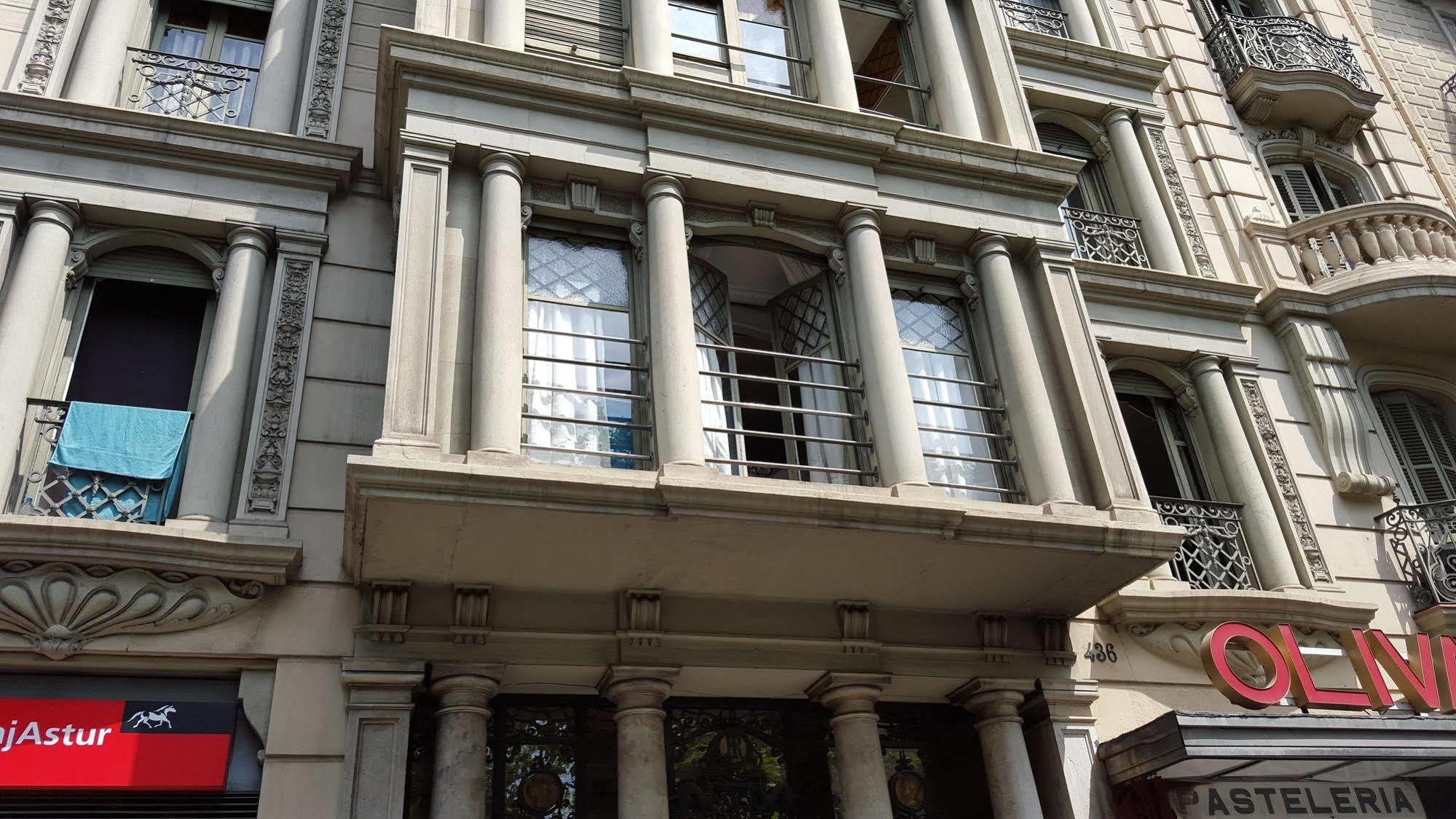Diagonal House Hostel *